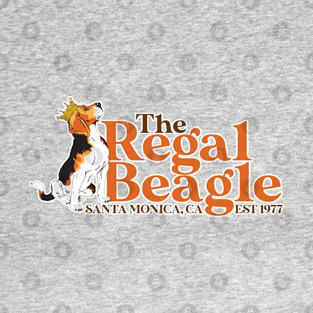 The Regal Beagle by Tee Arcade